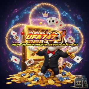 ufa747 ศูนย์รวมความบันเทิงออนไลน์ระดับมาตรฐาน